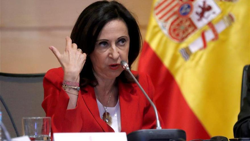 España y Estonia acuerdan investigar el incidente del misil disparado por un avión español