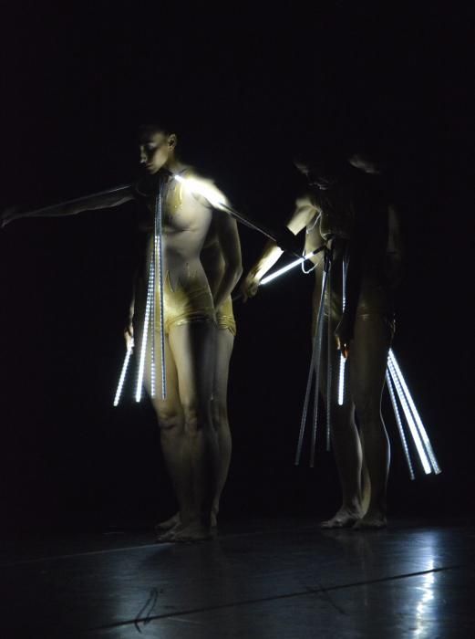 Momix en el Jovellanos