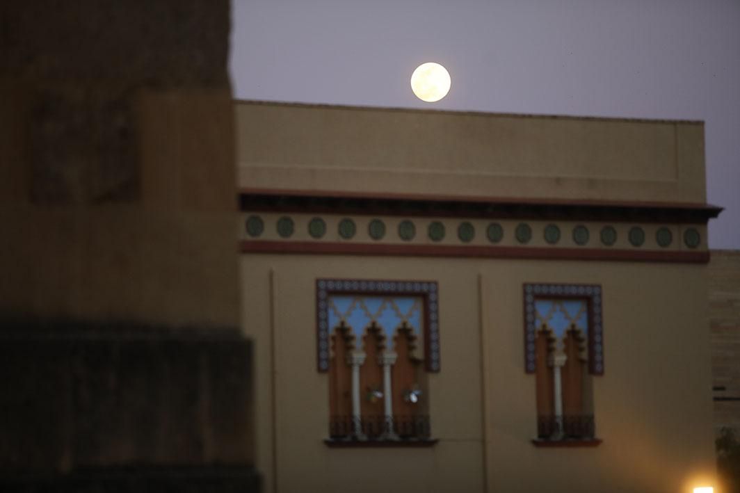 La mayor superluna del año se puede ver desde casa