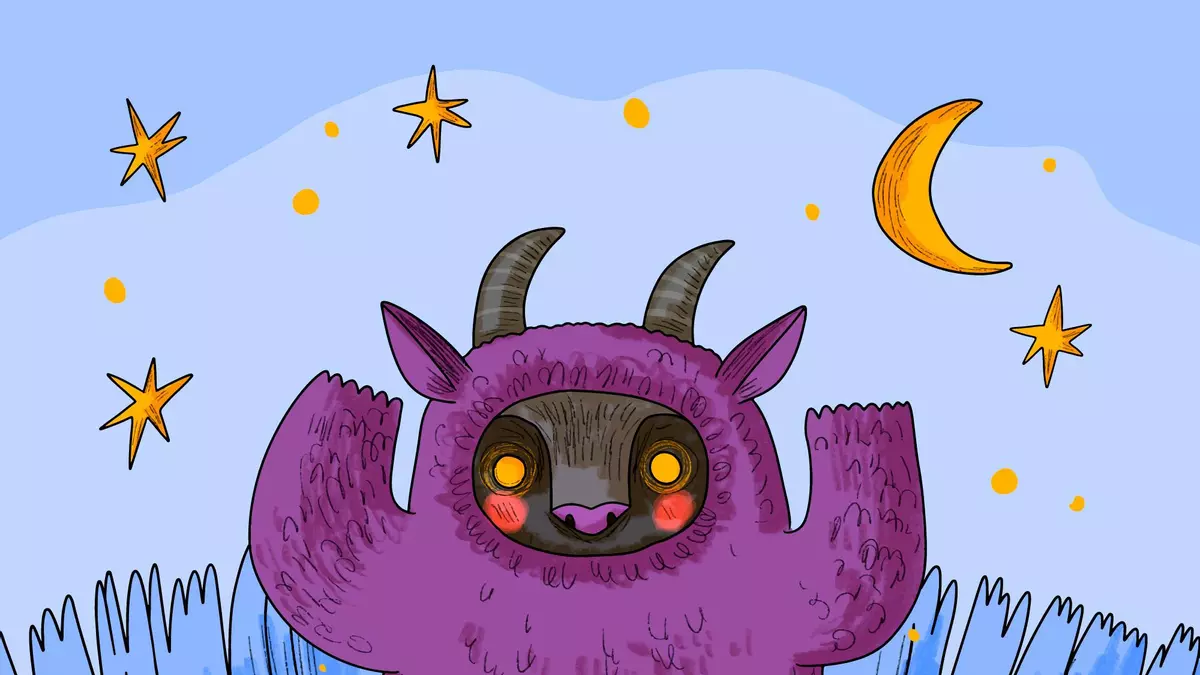 El monstruo
