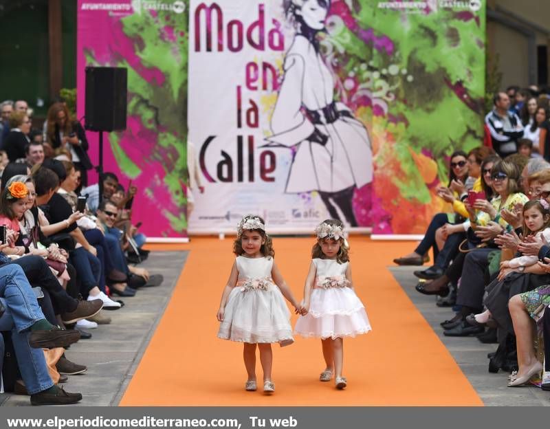 GALERÍA DE FOTOS -- Castellón se llena de Moda en la Calle