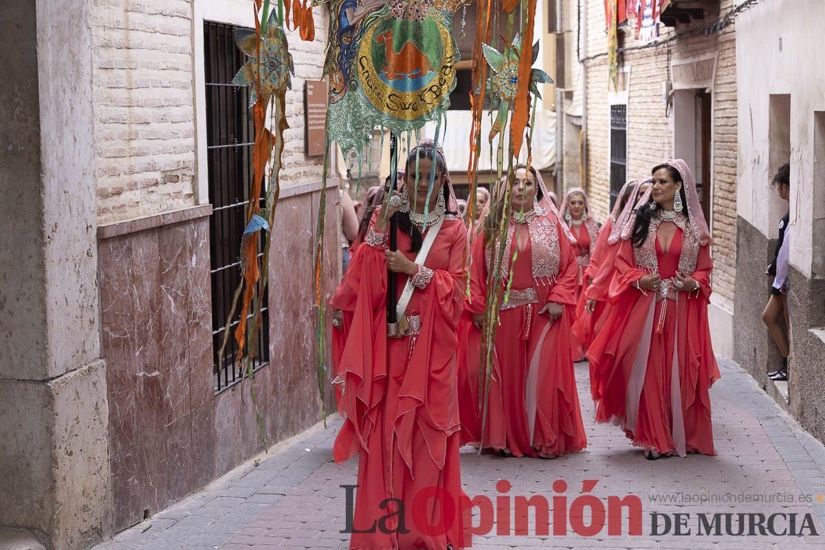 Fiestas de Caravaca | Procesión de día 3 de mayo (Bando Moro)
