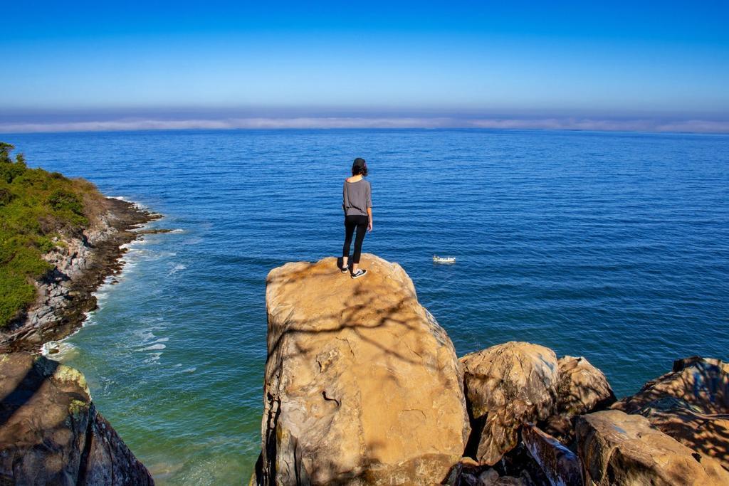 Mirador del Toro, Pacífico mexicano