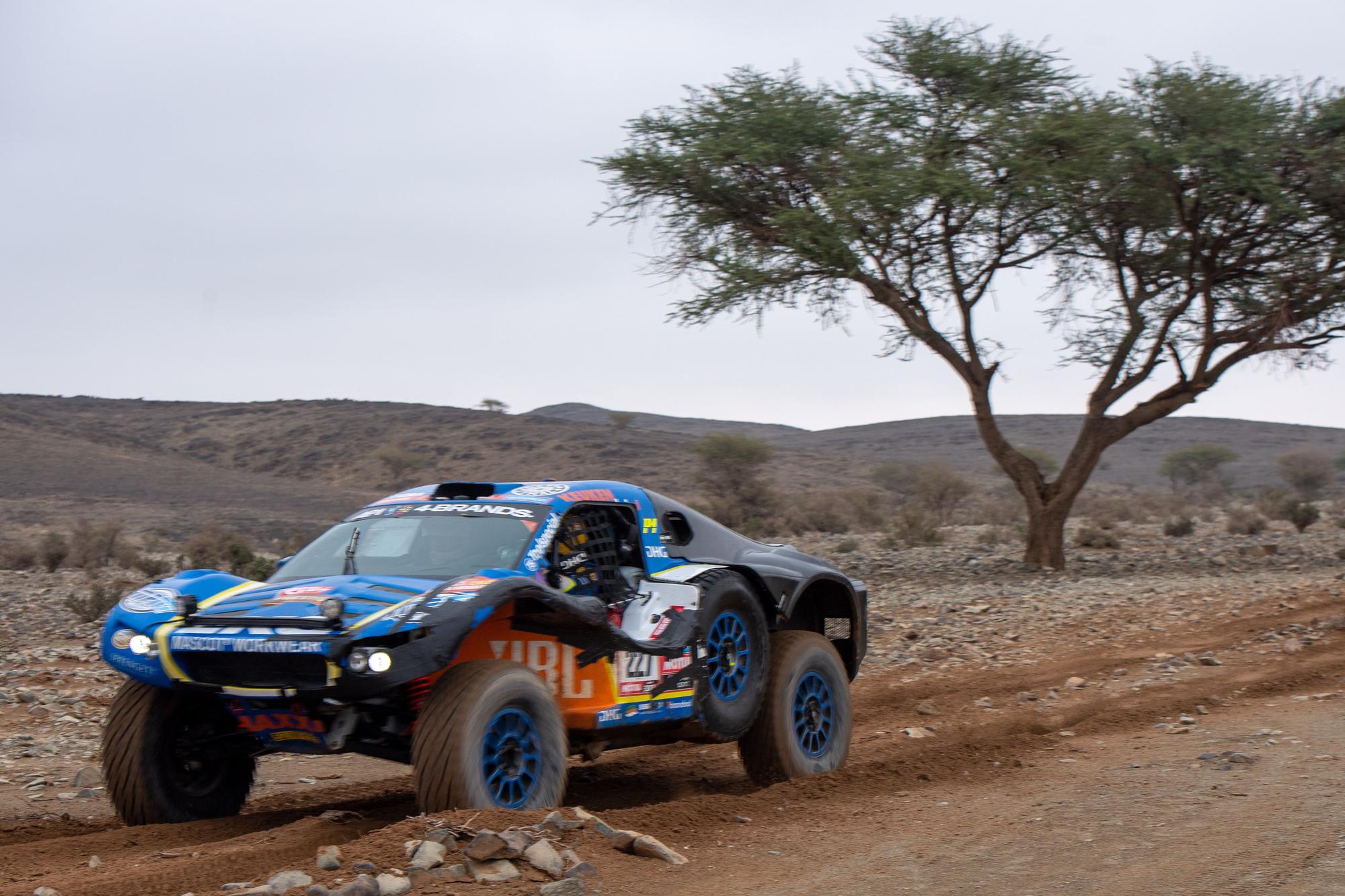 Dakar Rally 2023 - Stage 8