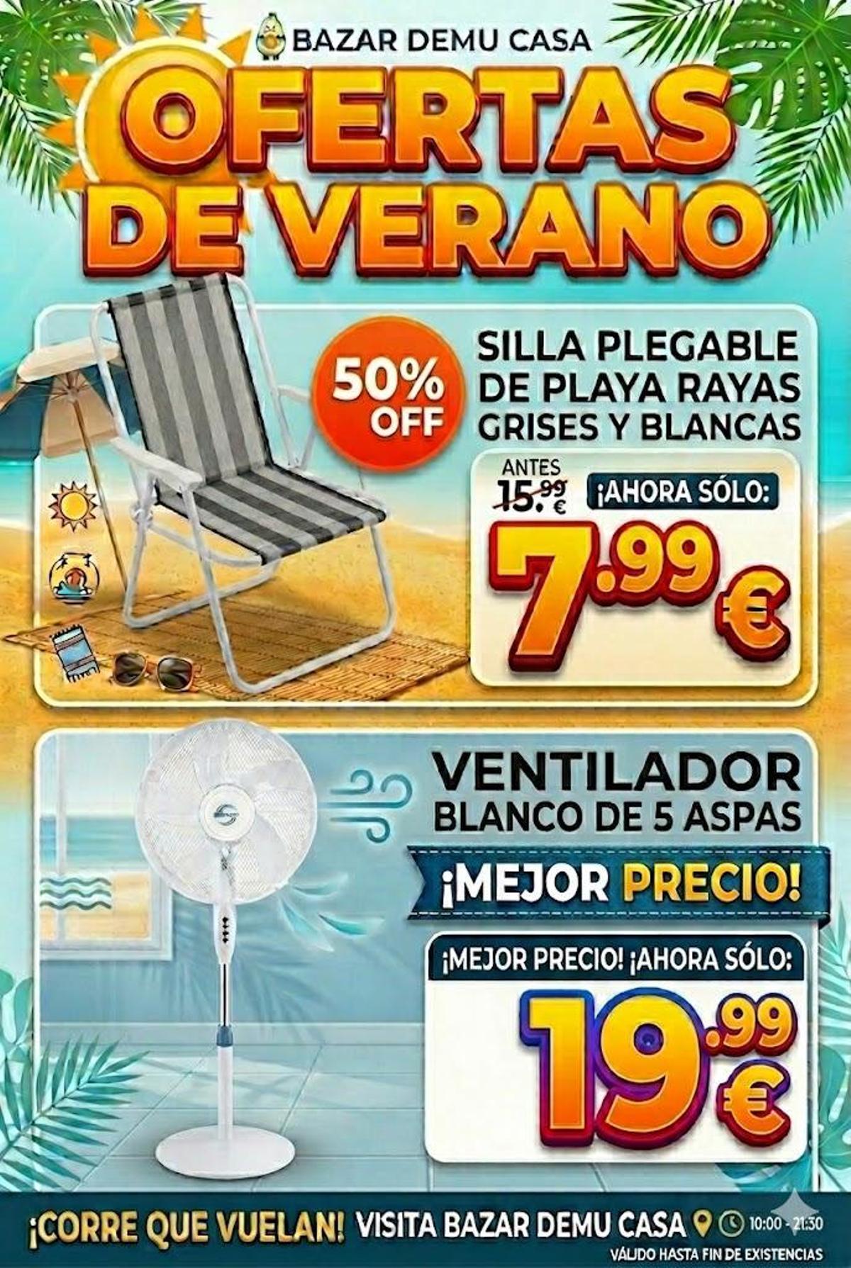 Ofertas.