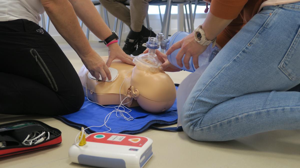 Curso a la Policía Local de Sant Antoni