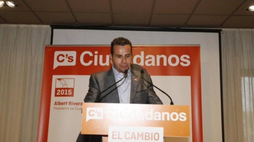 Fin de campaña de Ciudadanos en Murcia