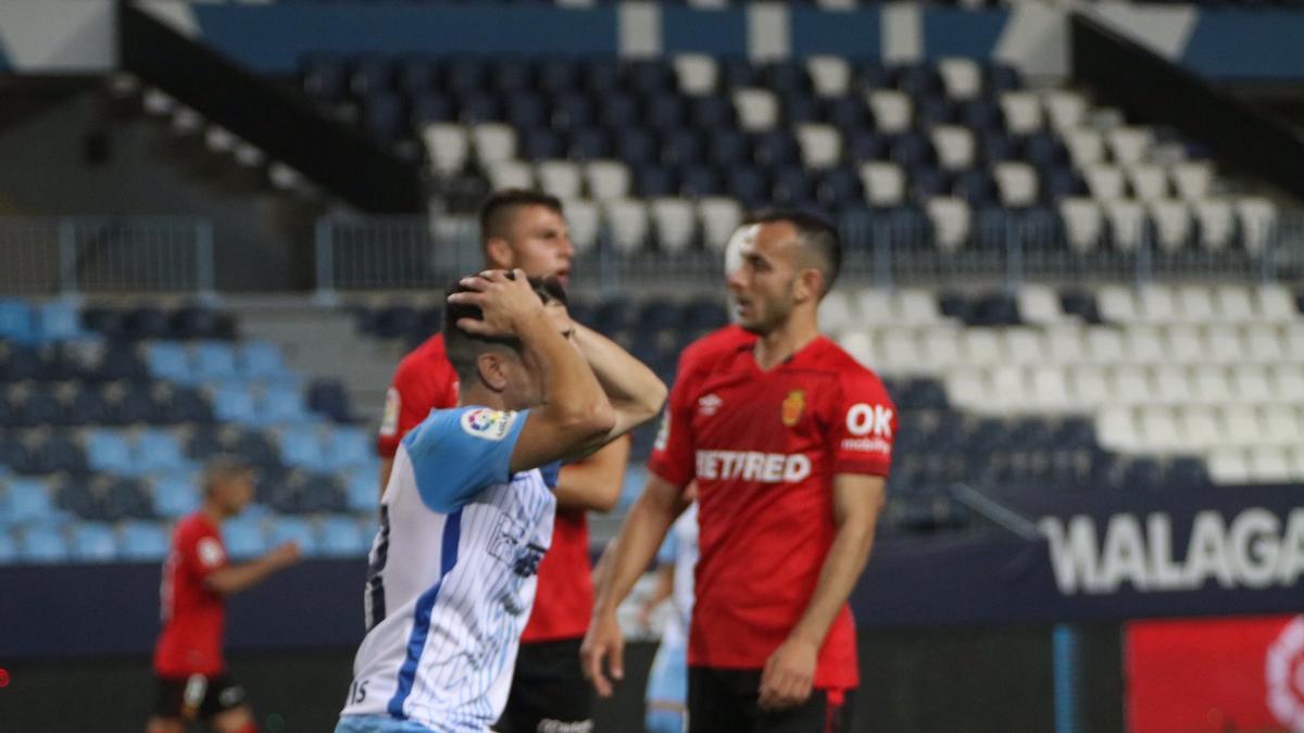 Liga SmartBank | Málaga CF - RCD Mallorca