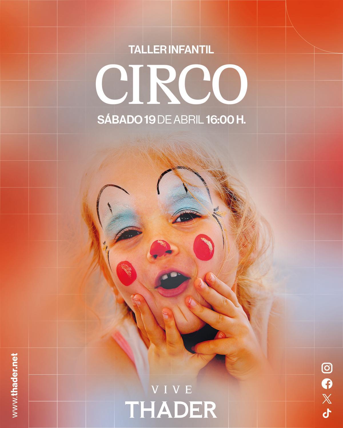 Taller de circo