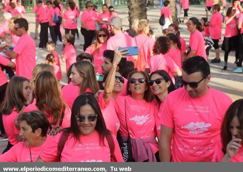 Marcha Cáncer Mama Castellón