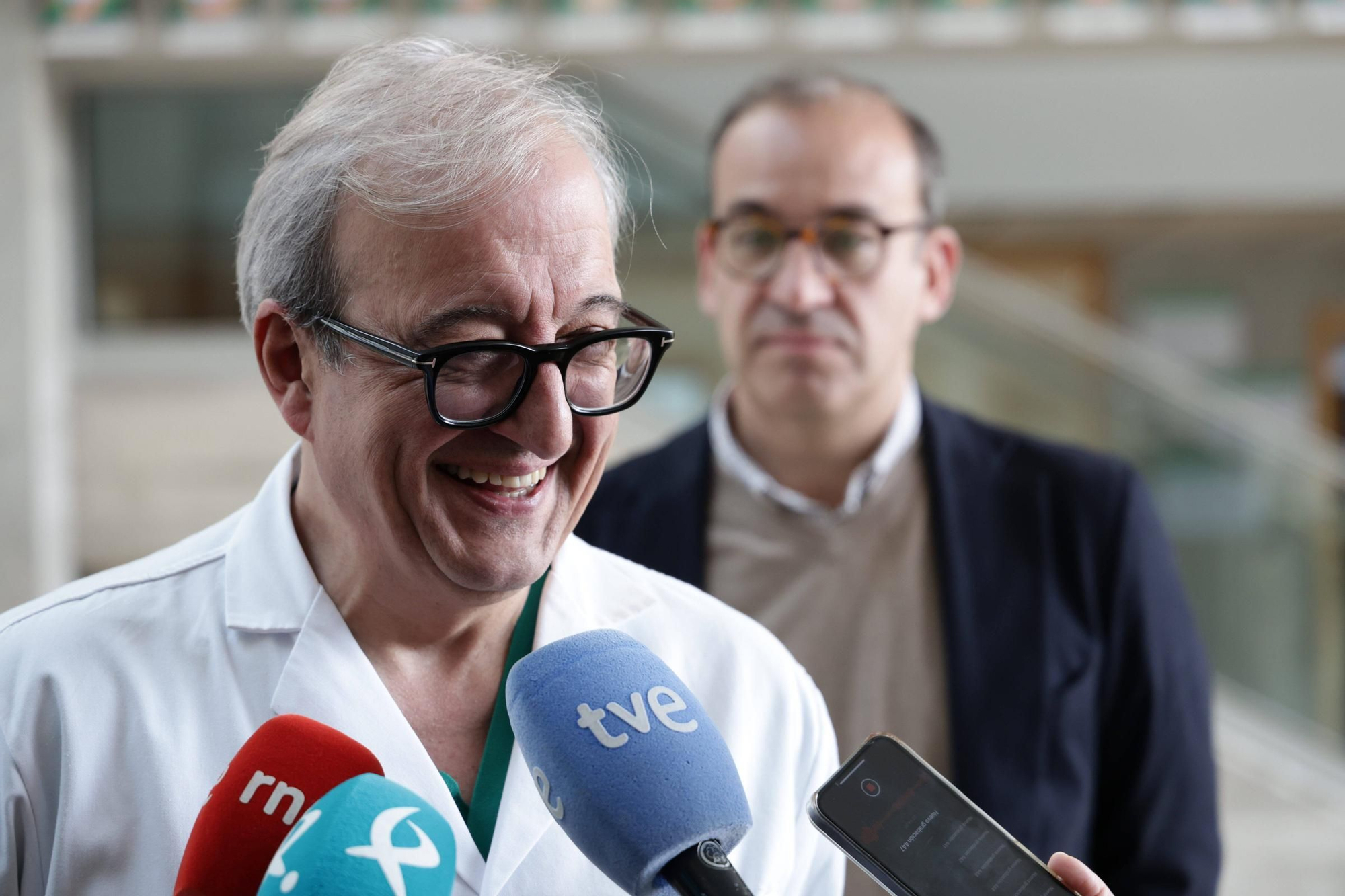 El Centro de Mínima Invasión Jesús Usón opta al Príncipe de Asturias
