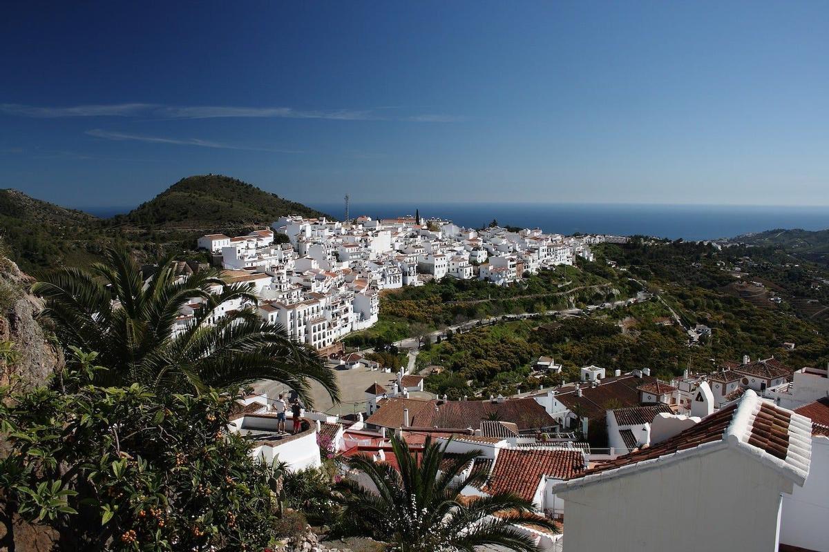 Frigiliana, Malaga