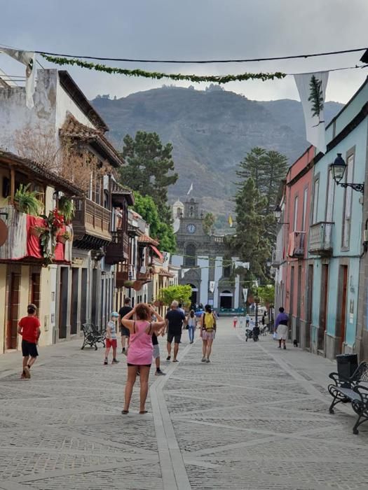 Fiesta de Las Marías en Teror