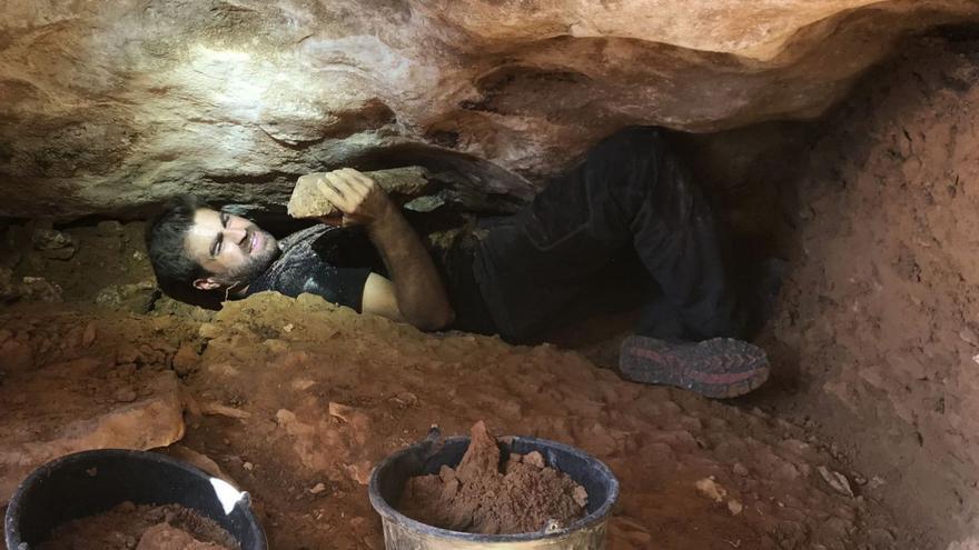 Ignacio Martín Lerma, el prehistoriador humanista