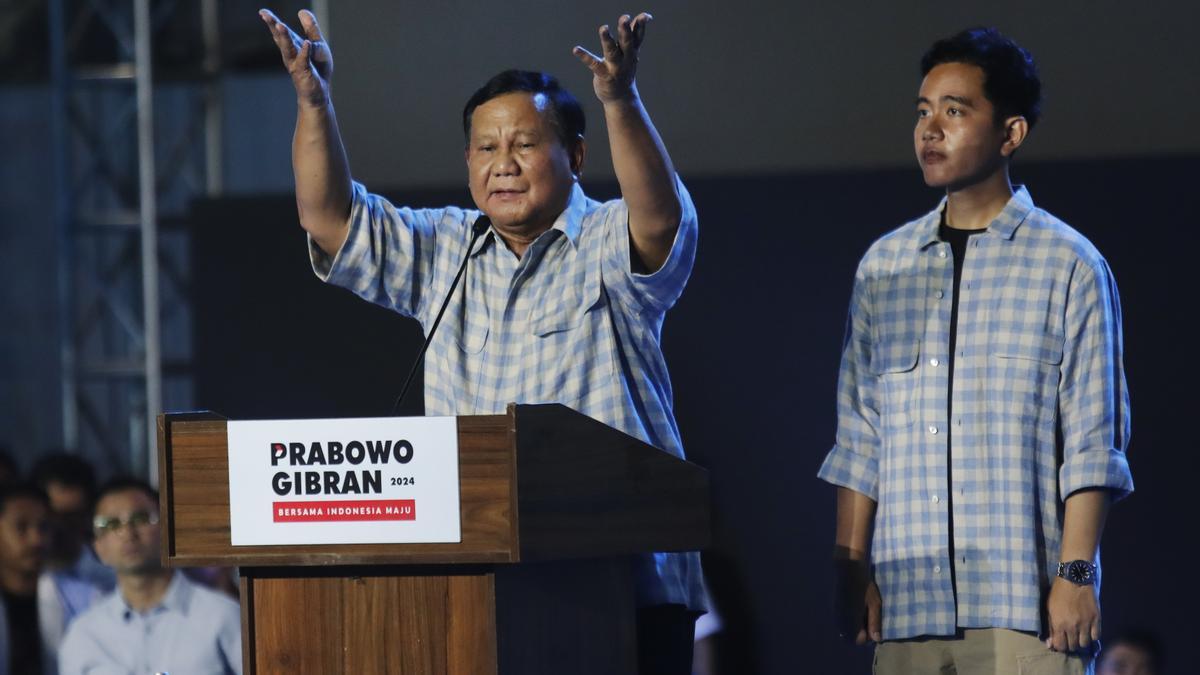 Prabowo, el polémico exgeneral llamado a gobernar Indonesia