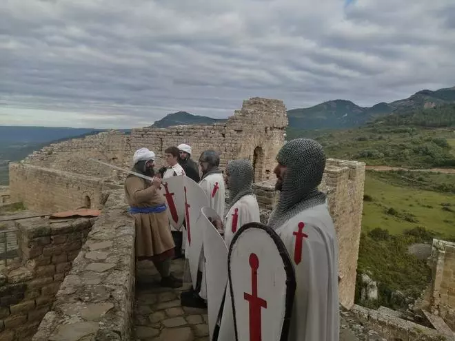 "Los caballeros de Santiago", un estreno nacional con historia