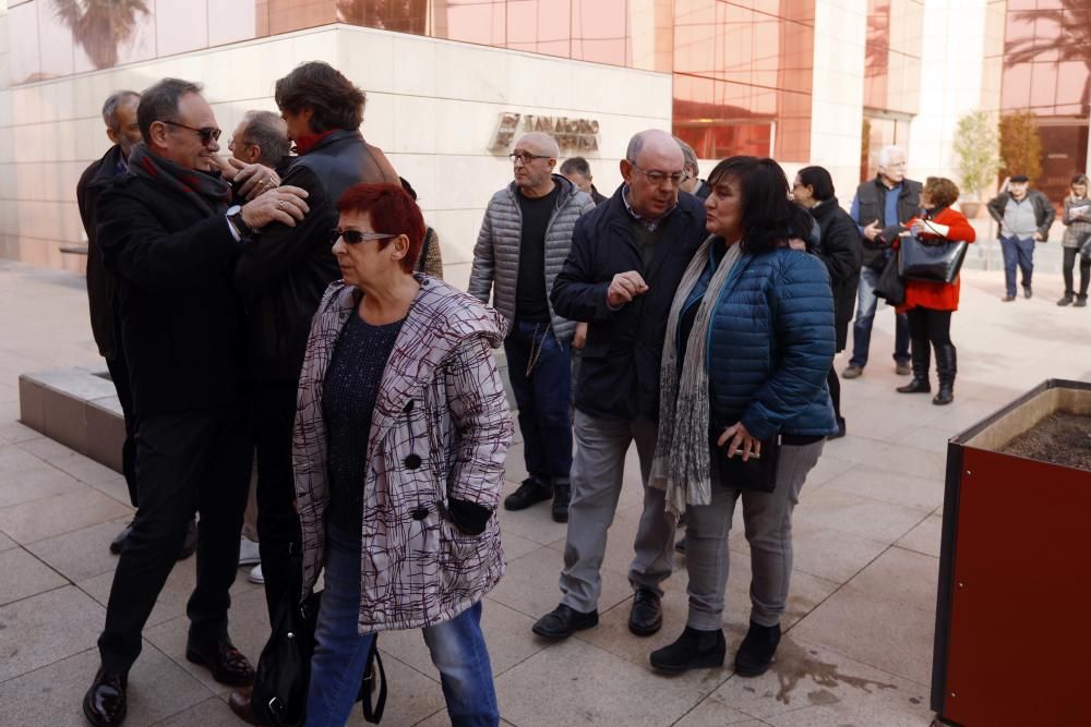 Funeral de Antonio Días Zamora