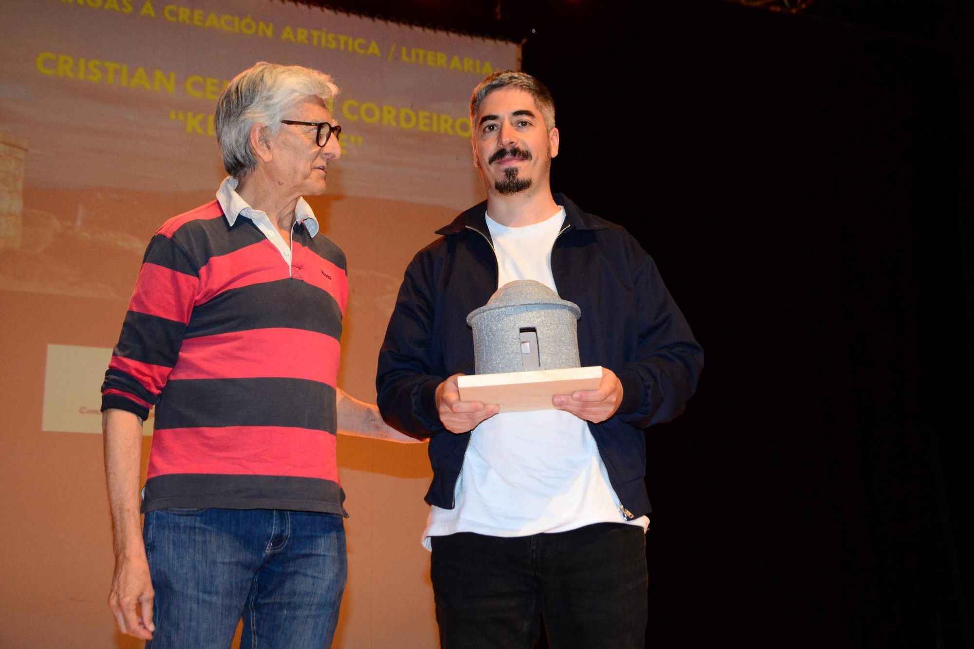 Cangas escribe otro capítulo de su cultura