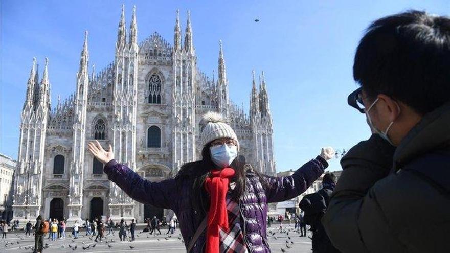 Milán prepara un &quot;cierre urbano&quot; por si llega el coronavirus