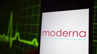 Moderna se desploma un 24% tras filtraciones no verificadas sobre su vacuna contra el melanoma