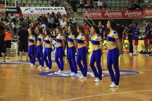 Baloncesto: UCAM-Andorra