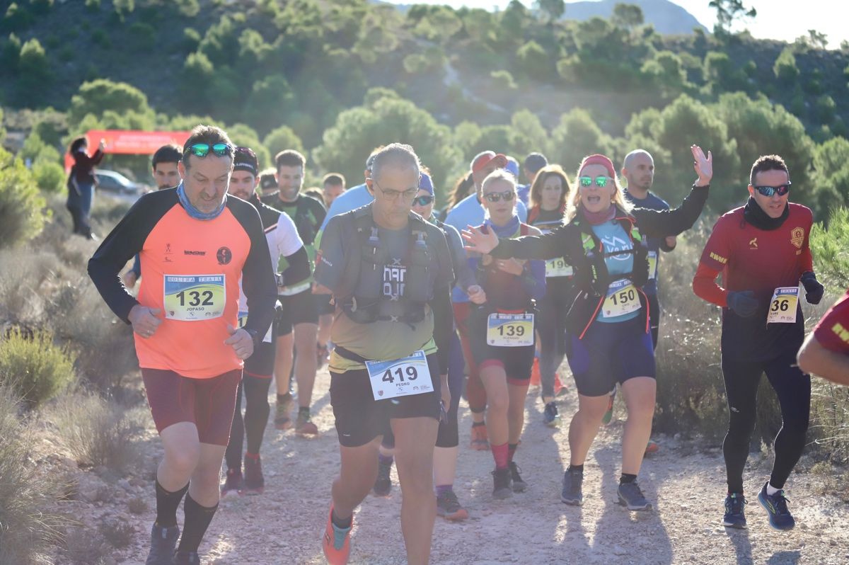 Carrera Trail Rellano de Molina