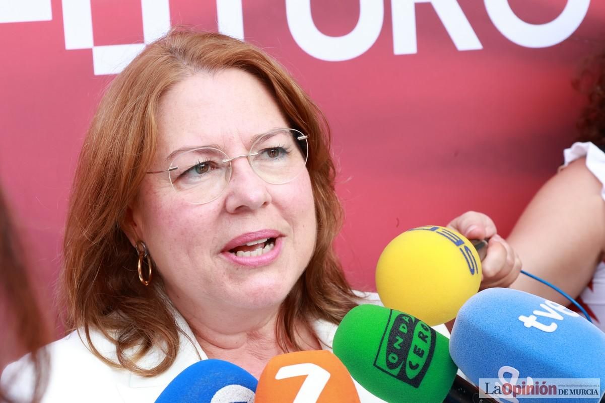 Así ha sido el acto institucional del Día de la Región de Murcia en el Teatro Romea