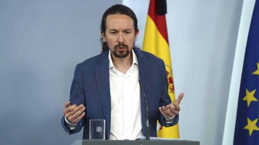 Iglesias responde a Calvo que el acuerdo con Cs &quot;es inviable&quot;: &quot;No hay que engañar a nadie&quot;