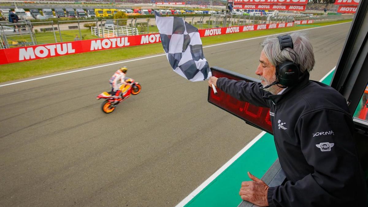 Valencia se adelanta a los demás circuitos españoles y renueva con MotoGP