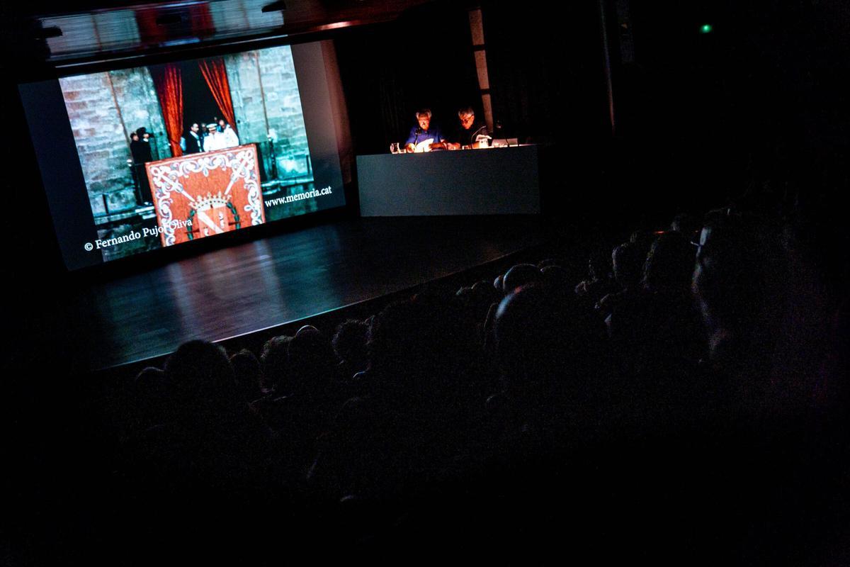 Les millors fotos de "Una Manresa Desconeguda de Cine"
