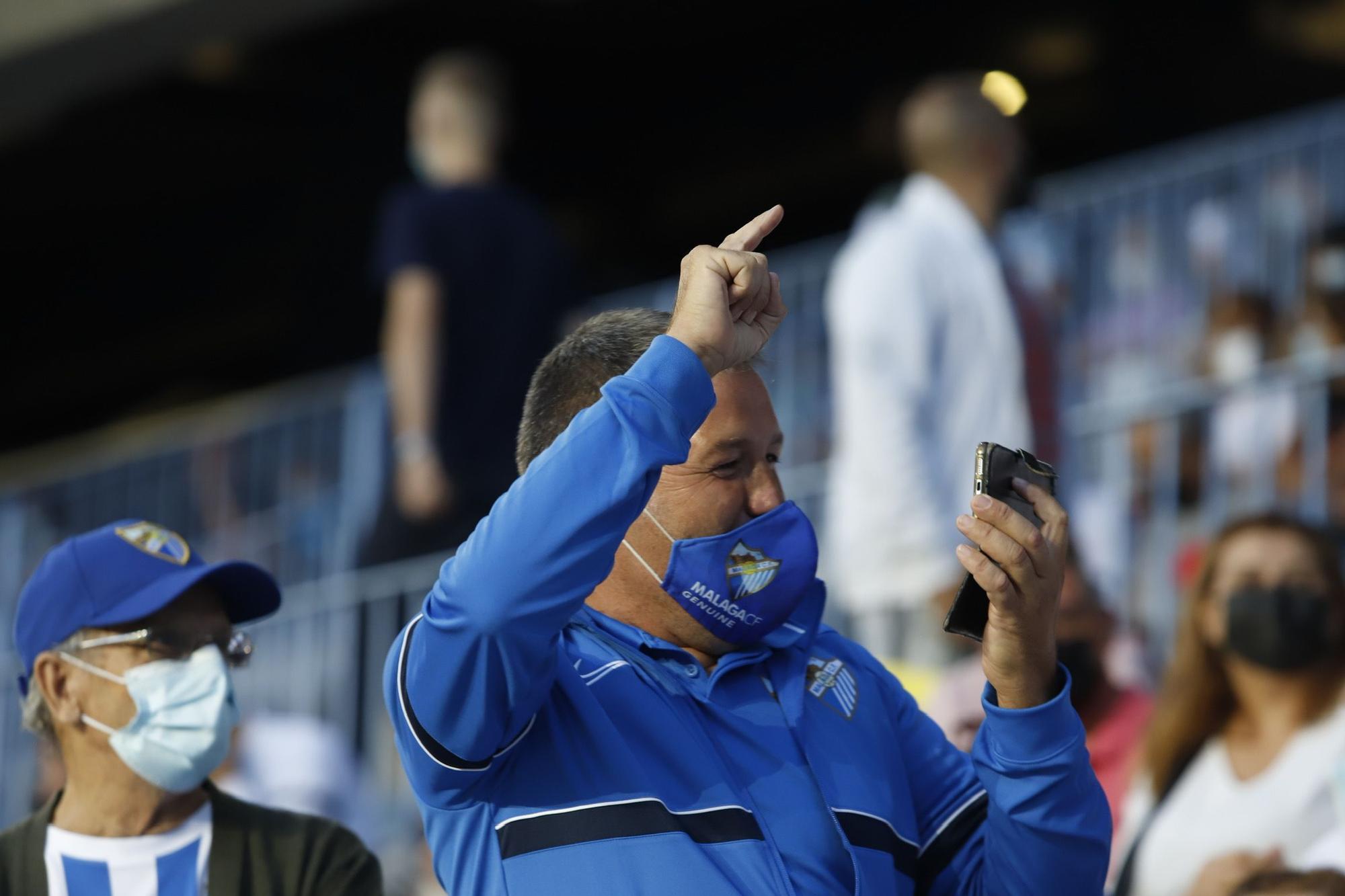 La Rosaleda se viste de gala para celebrar su 80 cumpleaños