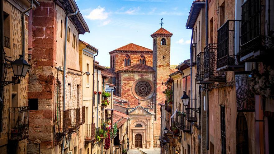 Uno de los pueblos más bonitos del mundo está al lado de Madrid: lo ha dicho la Organización Mundial del Turismo