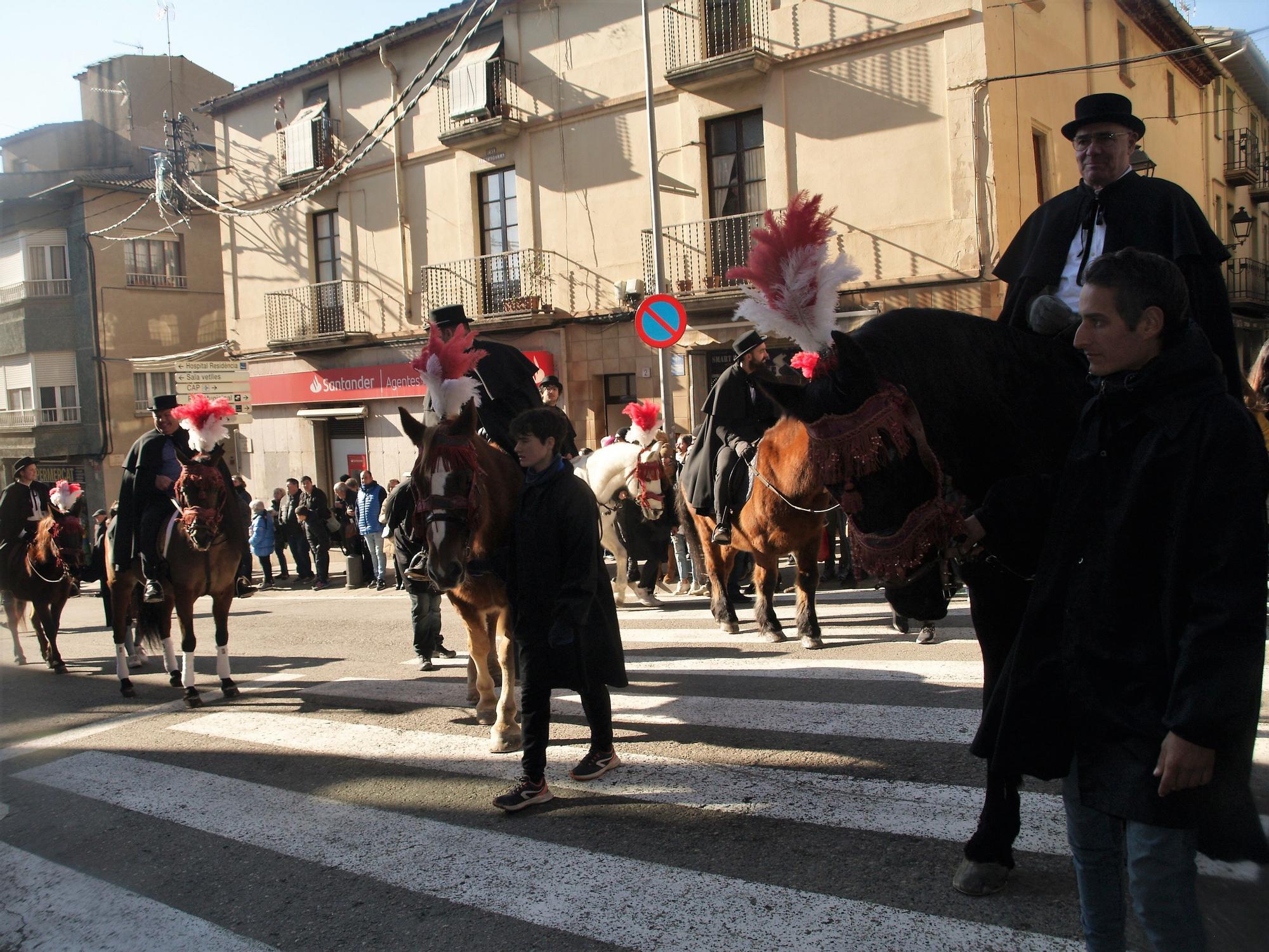 Festa dels Tres Tombs de Moià