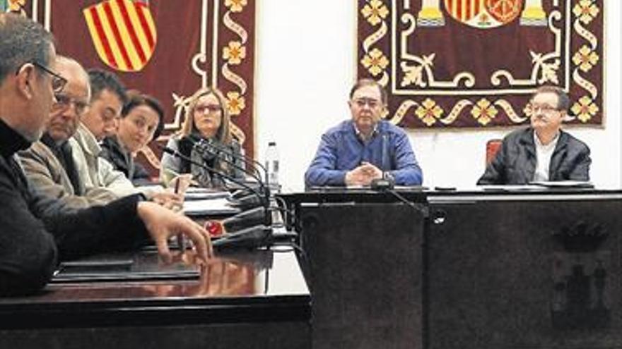 Alcalà tramitará las ayudas contra la pobreza energética del Consell