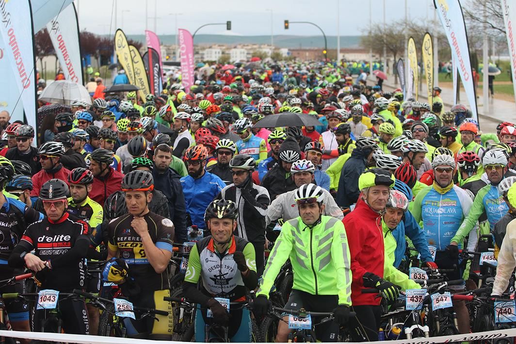 Las imágenes de la MTB Guzmán el Bueno