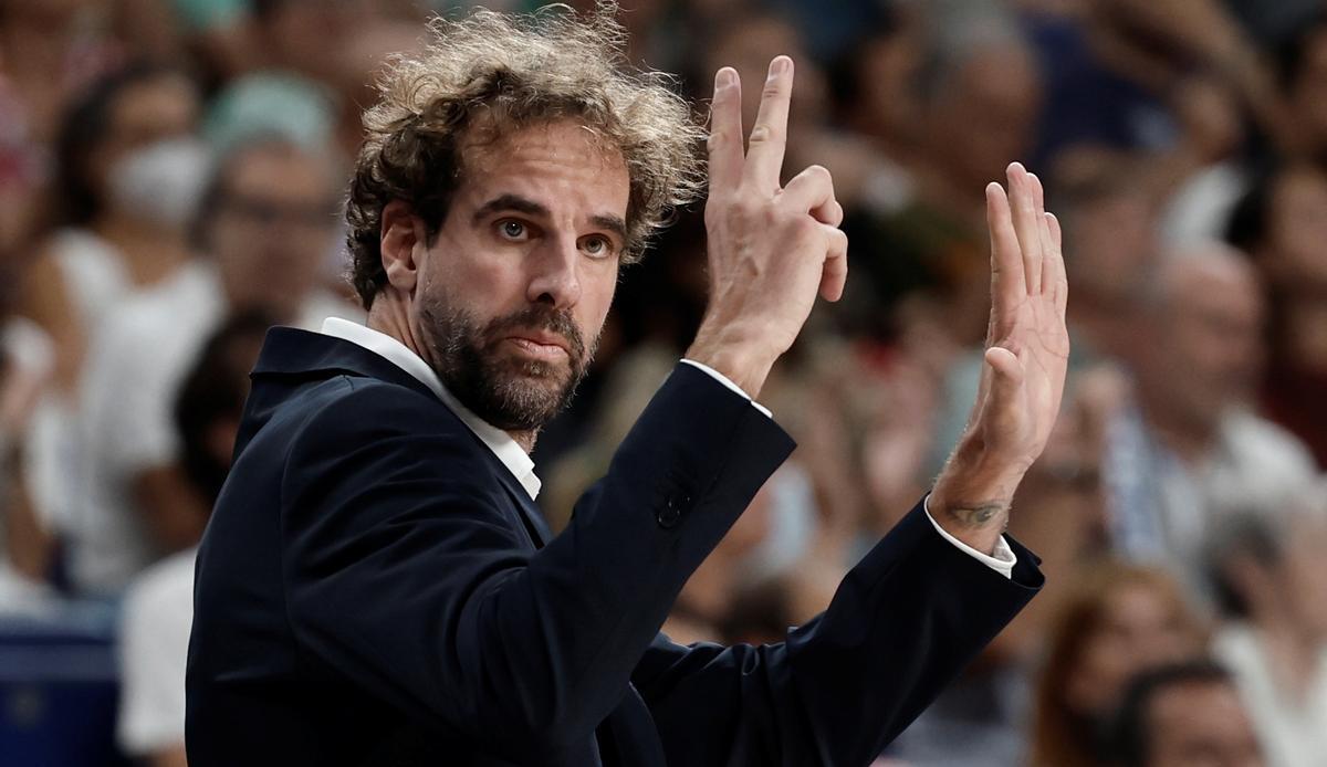 Grimau reconoció que no le gusta perder ante el Madrid