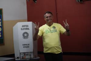 Bolsonaro guarda silenci després de la victòria de Lula