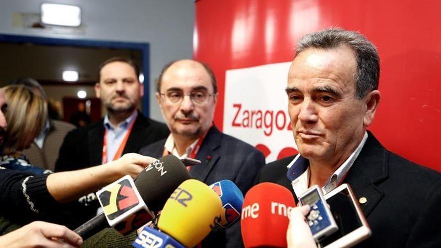 Ratificados Sánchez Quero y la ejecutiva del PSOE Zaragoza con un 88,94% de apoyo