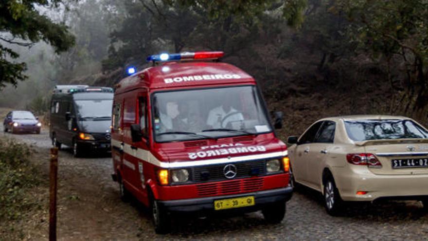 Arrestan al autor de la muerte de 2 españoles en Cabo Verde