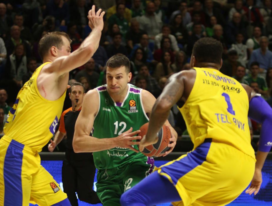 Euroliga | Unicaja 83-69 Macabbi