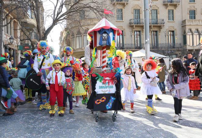 Busca't a les fotos del Carnestoltes infantil de Manresa