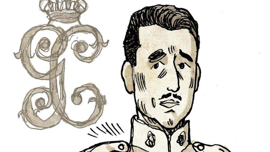 Aníbal Roces Zapico, un guardia civil socialista en la Revolución de Asturias