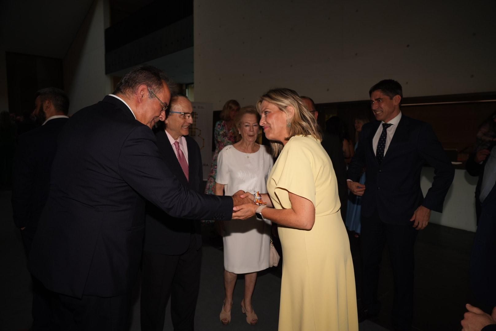 Galería de fotos: Las mejores imágenes de la Gala Empresa del Año 2024 de Mediterráneo