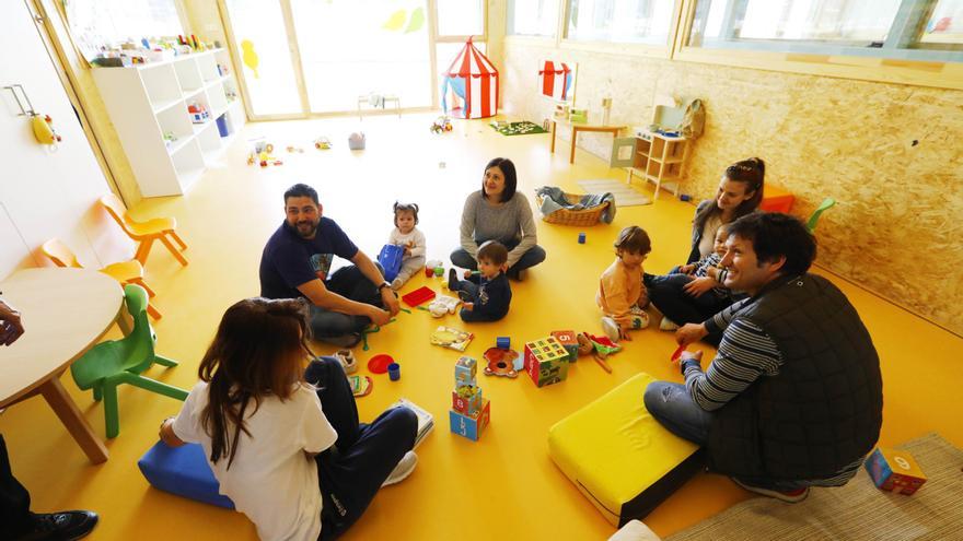 Abierto el plazo para pedir plaza en las escuelas infantiles de Zaragoza: estas son las fechas