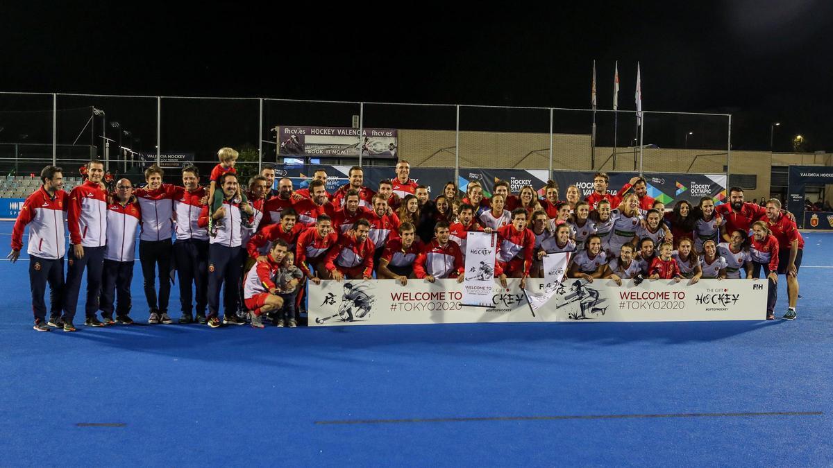 El campo de hockey del polideportivo Virgen del Carmen-Beteró acogerá el 4 y 5 de febrero los correspondientes partidos de la FIH Pro League.