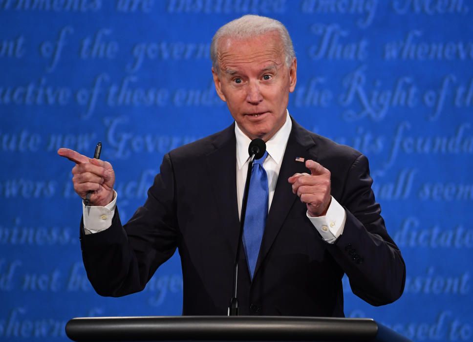 Trump y Biden exhiben sus diferencias irreconciliables en su segundo debate electoral