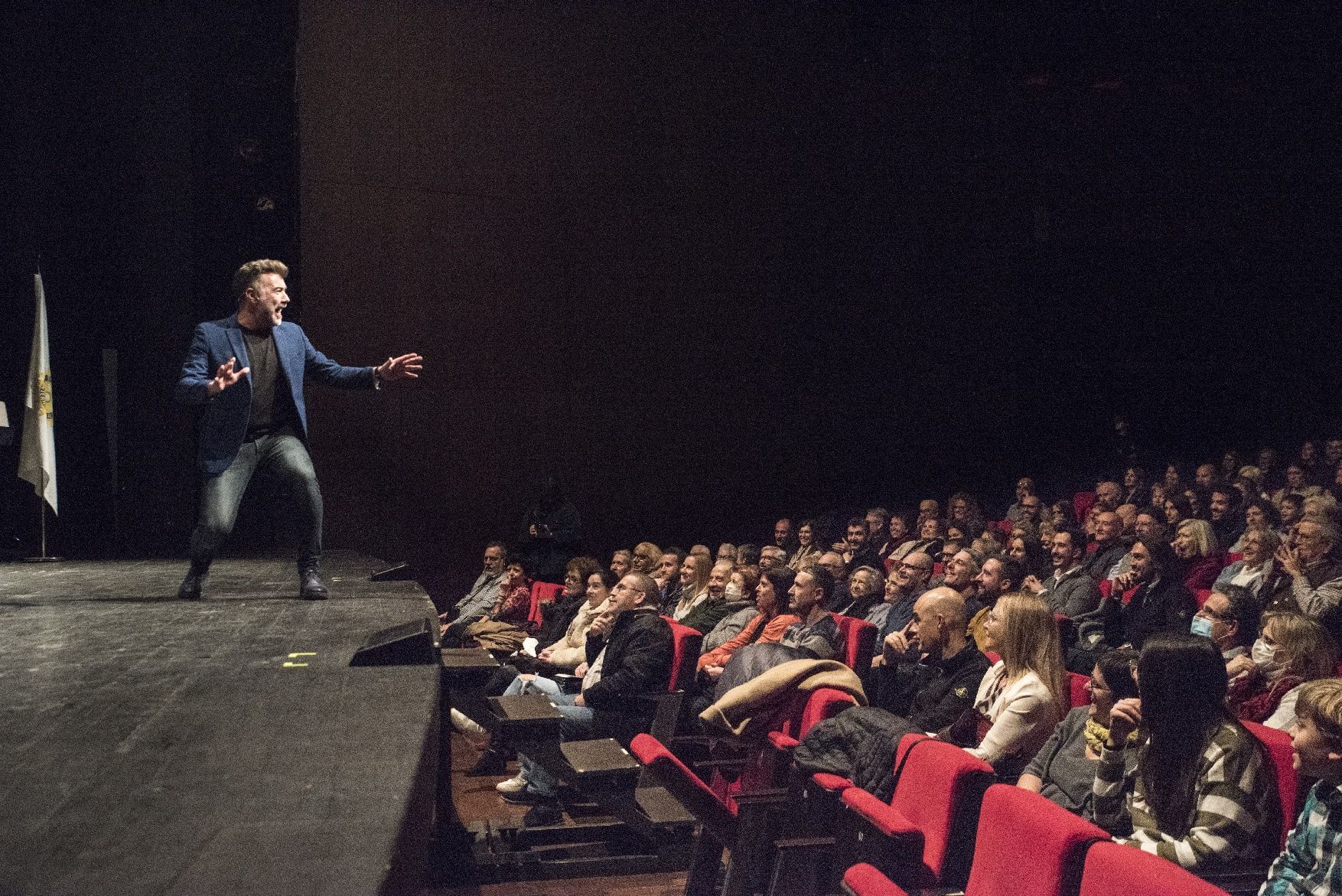 Totes les imatges de la 21a gala del premi Dr. Simeó Selga