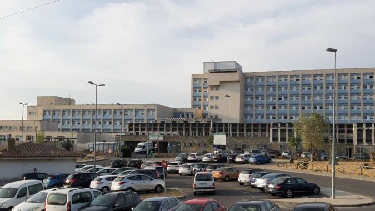 Los heridos fueron evacuados al hospital del Plasencia.