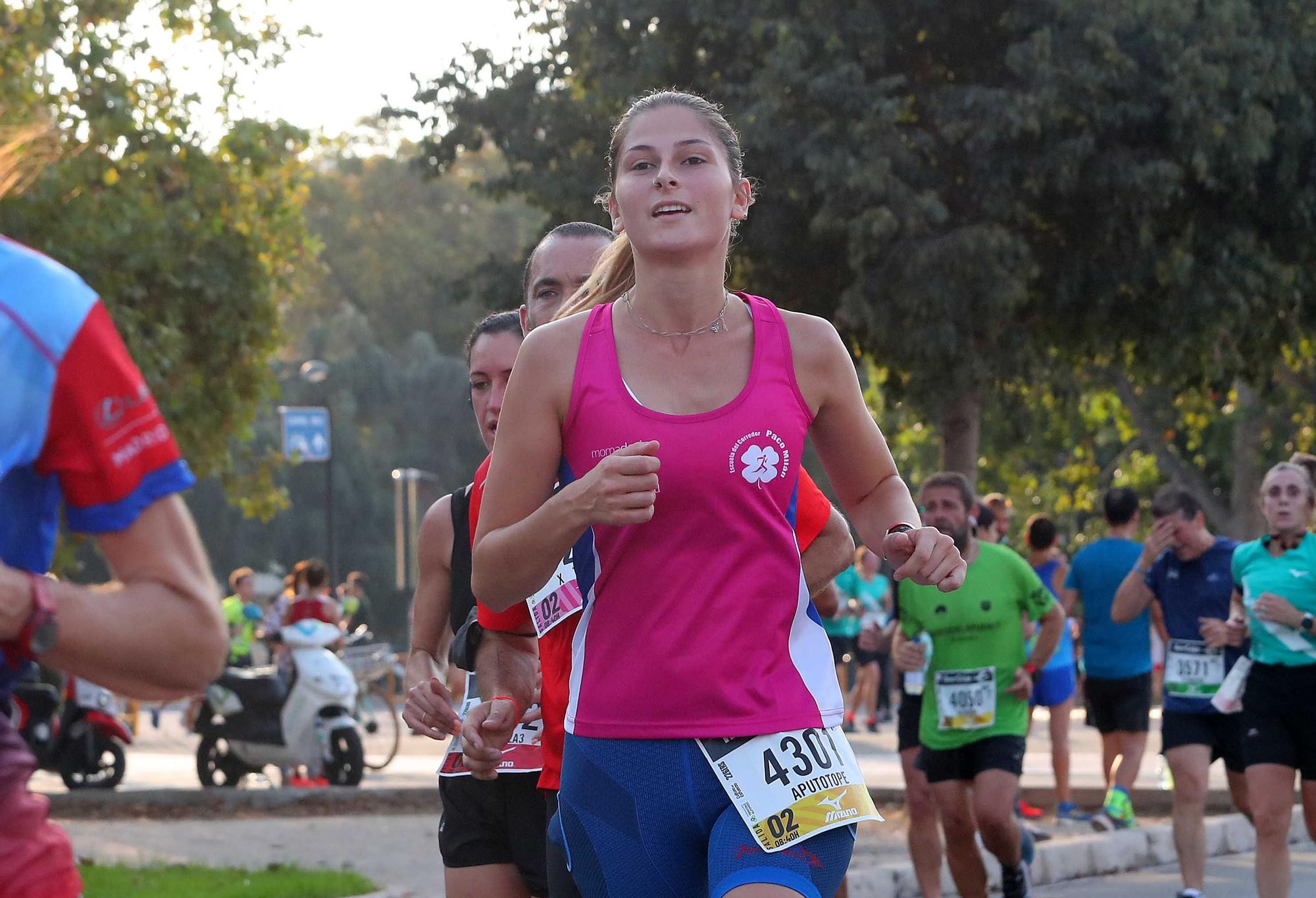 Búscate en la 10K Ibercaja de València