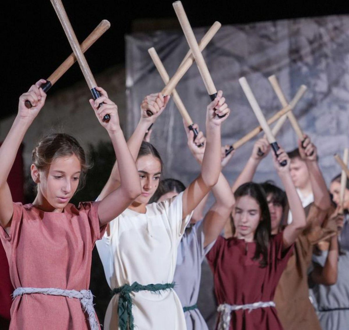 La agenda de cultura se vacía de música y se llena con otros planes
